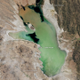 Illustration for article titled This Dry Patch of Land Used to Be Bolivia's Second Largest Lake